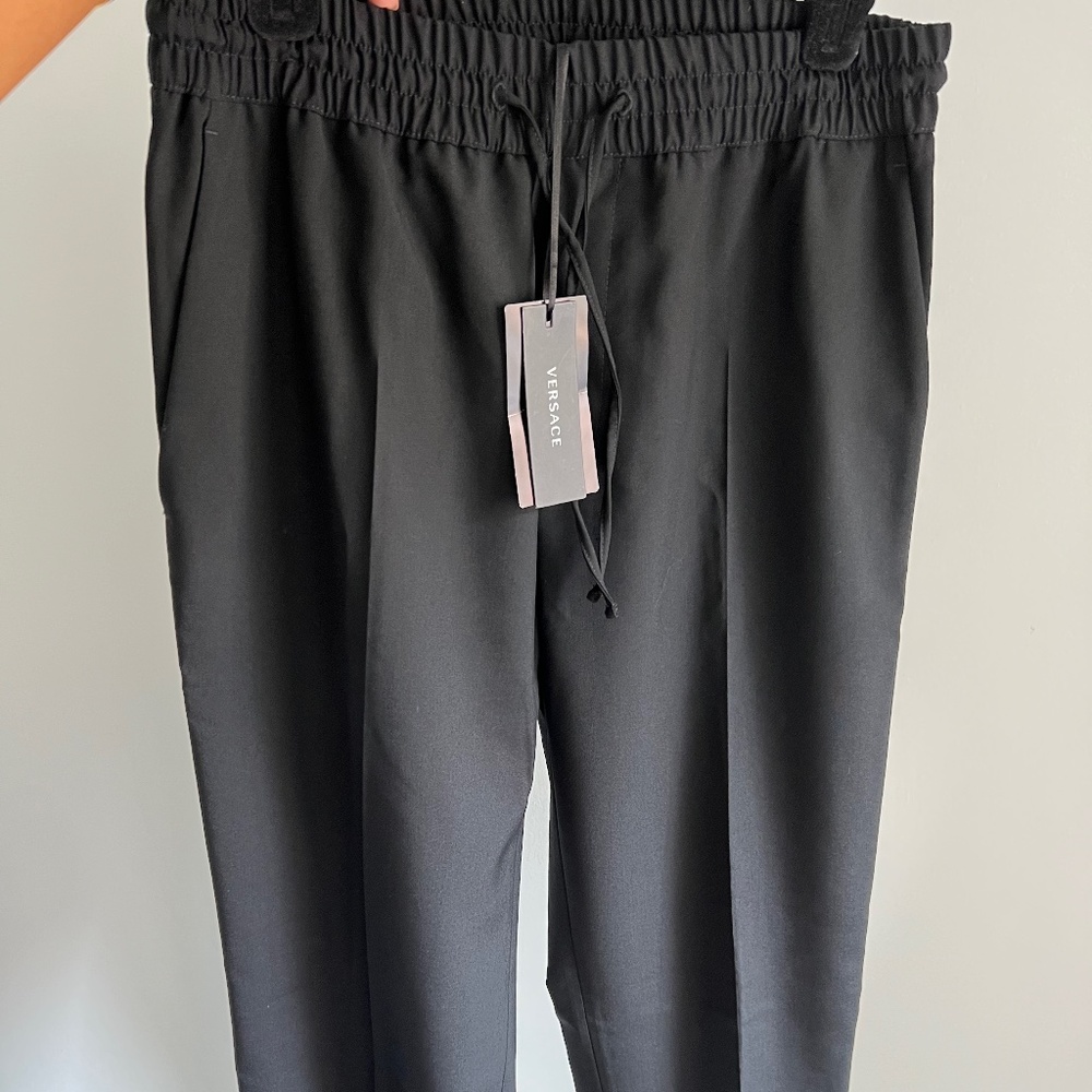 Versace pants brand new
